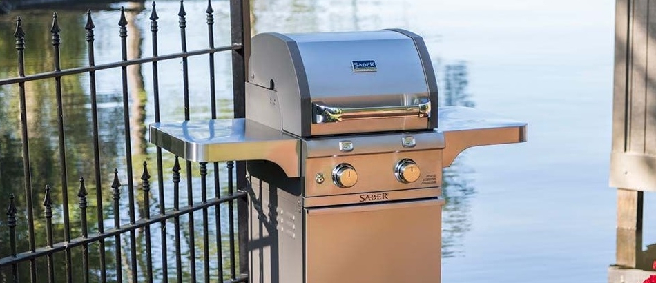 BBQ Saber Fonte et Inox 330