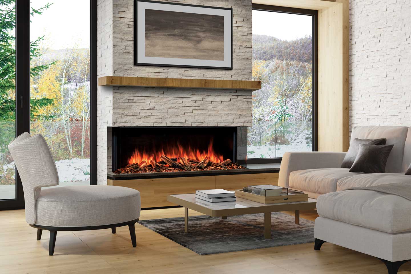 Upton Luxury Fireplaces