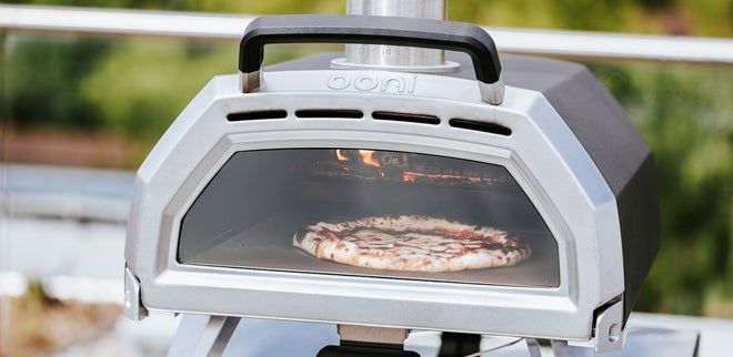 Brûleur / adaptateur à gaz pour four à pizza Karu - Ooni